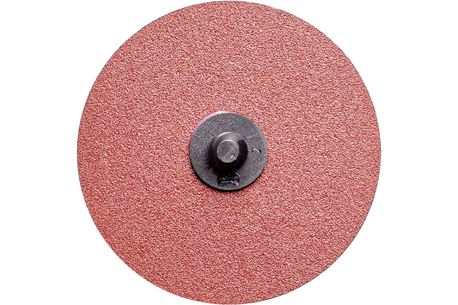 Picture of Pferd CombiDisc RS Abrasive Disc, 1-1/2" Dia, Type CDR,120 Grit, Aluminum oxide A-Plus